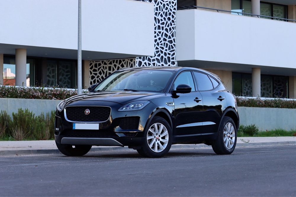 Jaguar E-Pace 2.0 i4D