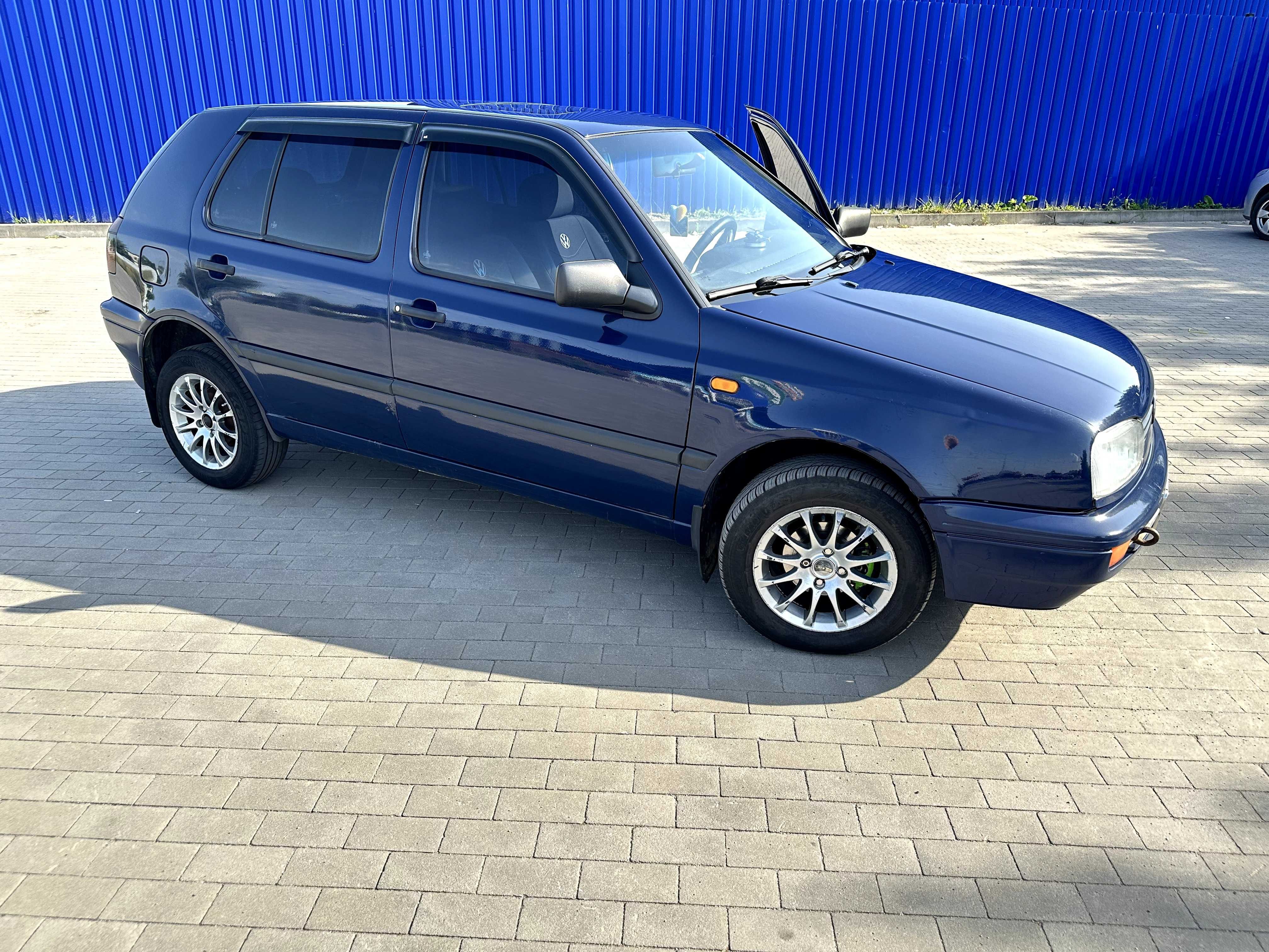 Volkswagen golf 1996