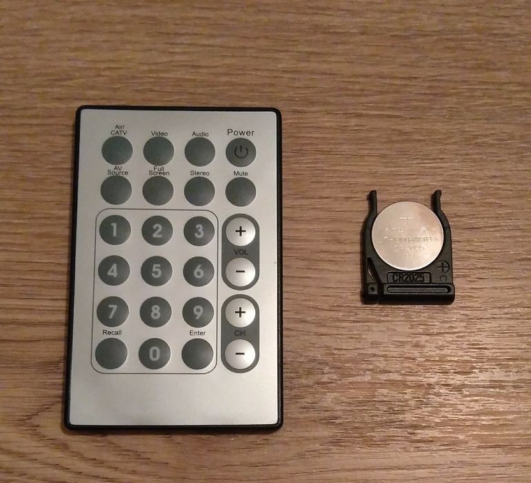 Адаптер  "Meizu" пульт мини