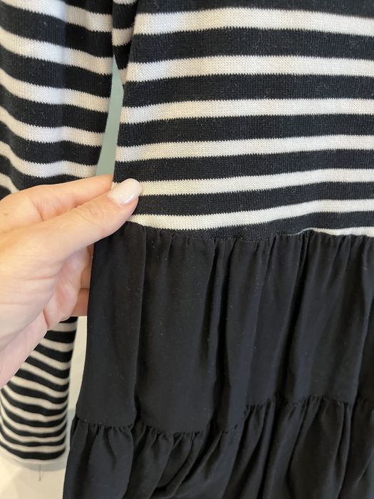 Кофта zara черная