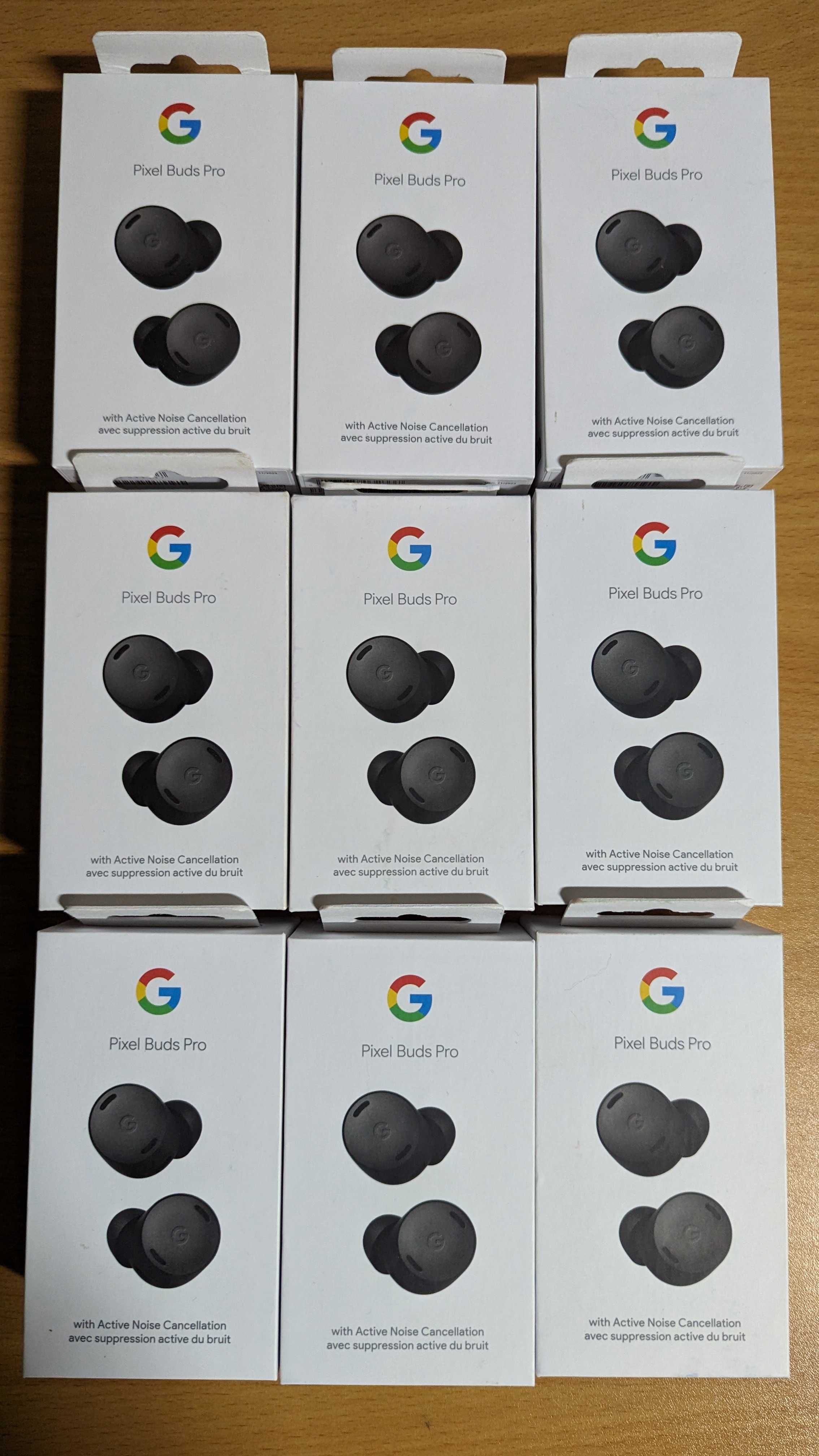 Навушники Google Pixel Buds Pro