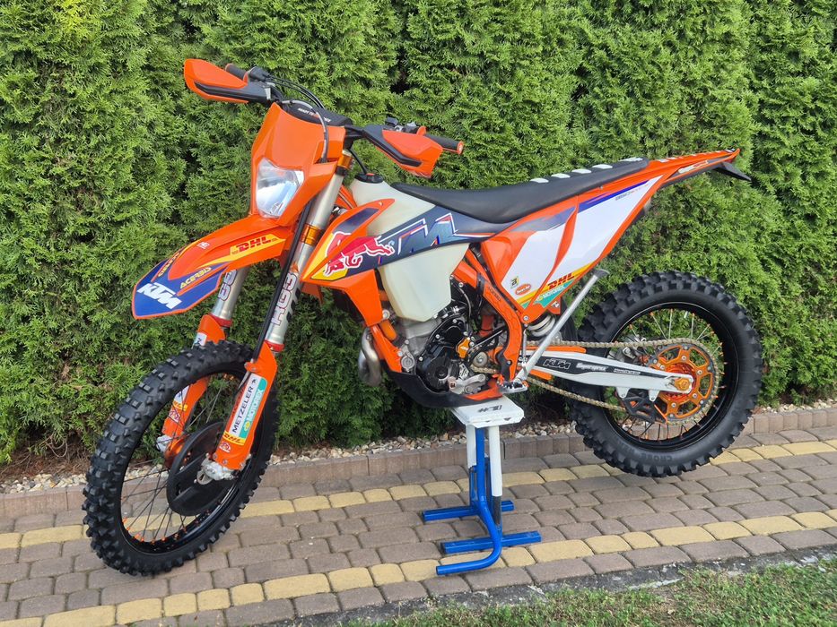 Ktm 350 EXC F Factory Edition 2022 Super stan (Husqvarna)
