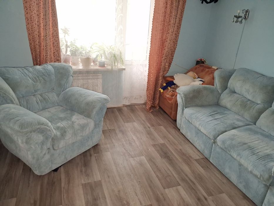 Продам классную 1к квартиру с АОгаз на Черёмушках