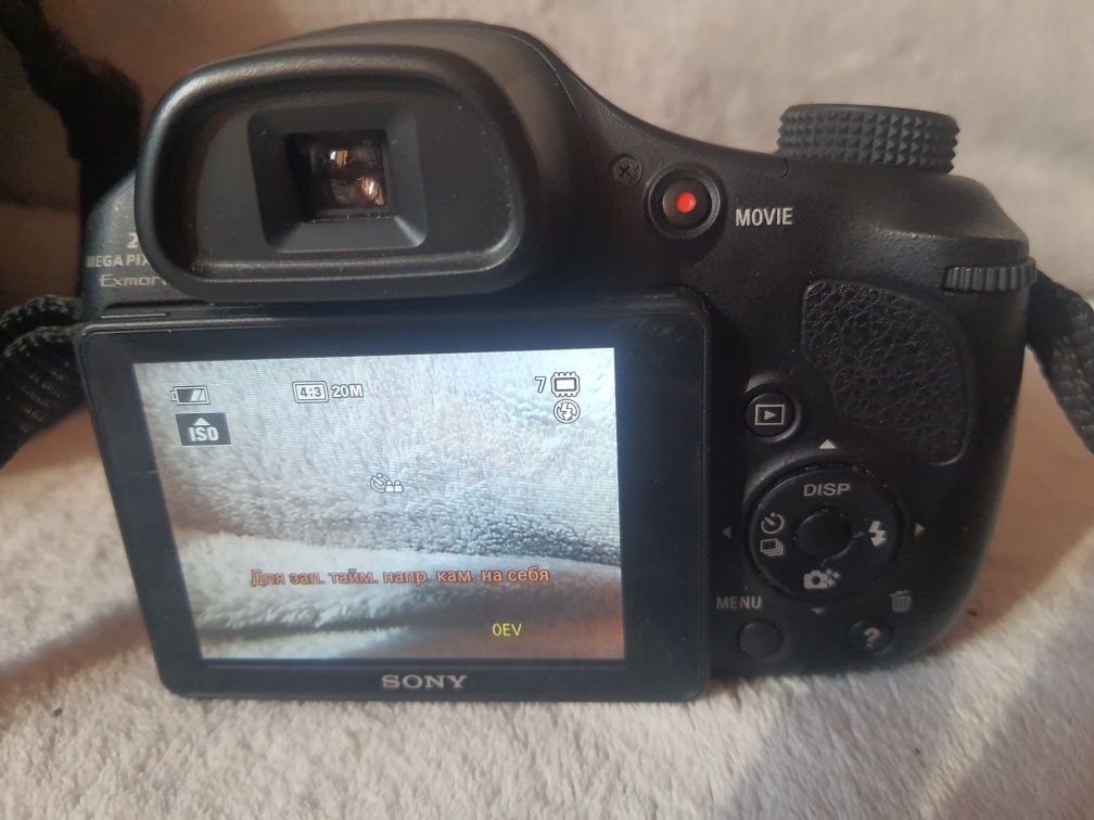 Продам фотоапарат SONY DSC-HX300 б/у