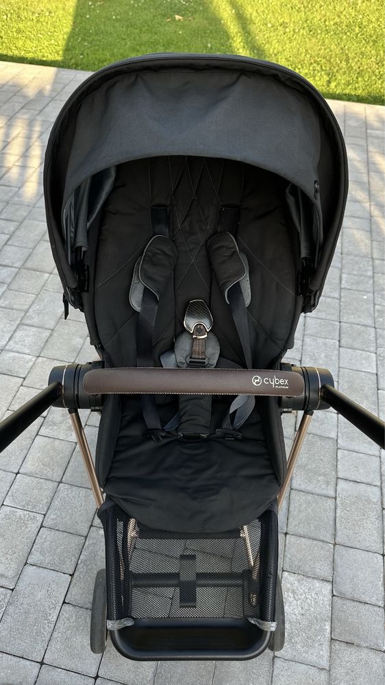 Cybex mios коляска 2в1