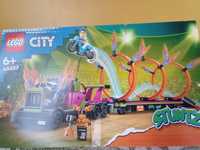 Lego City Stuntz 60357