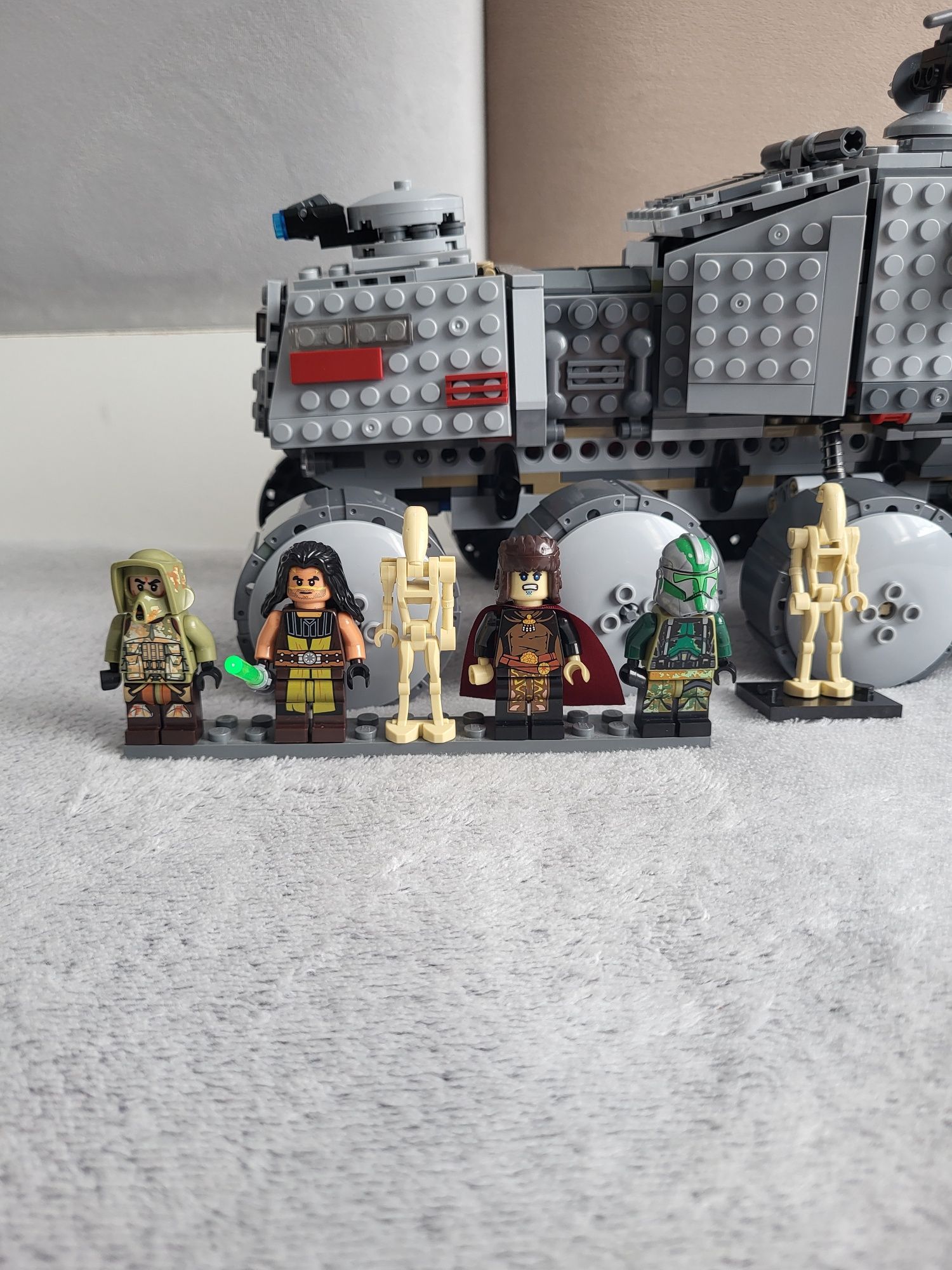 Klocki star wars