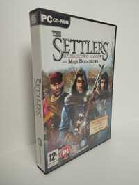 Gra PC Settlers Dziedzictwo Królów misje dodatkowe