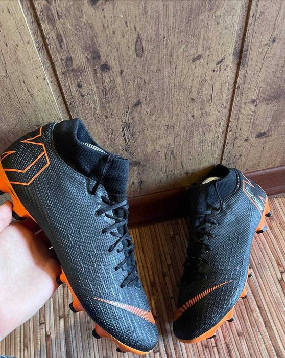 Бутсы Nike Mercurial Superfly 6 Academy 40,5 размер 25,5 см