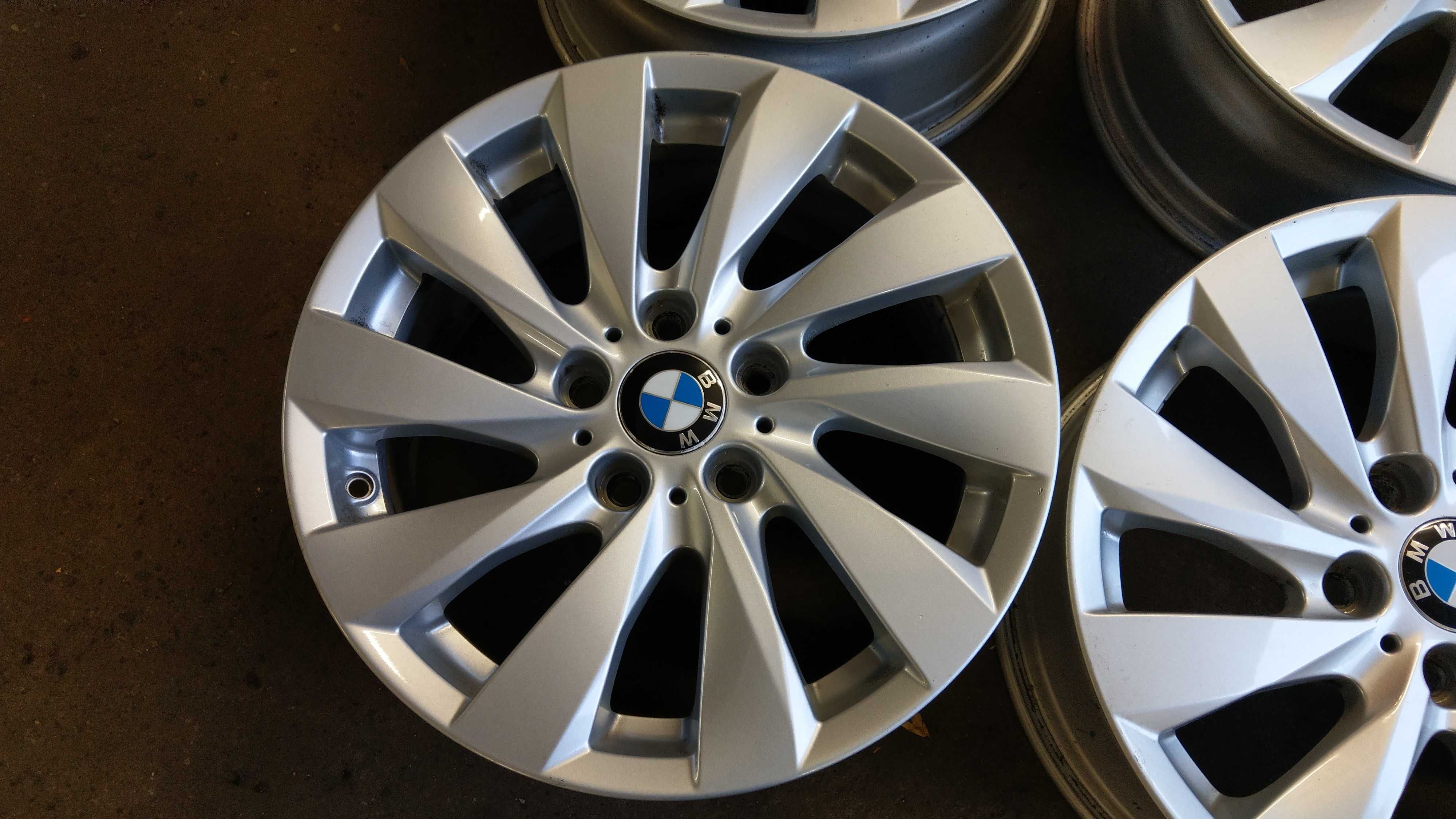 Alufelgi 17 BMW F20 F21 F22 Seria 1 Seria 2 5x120 ET43