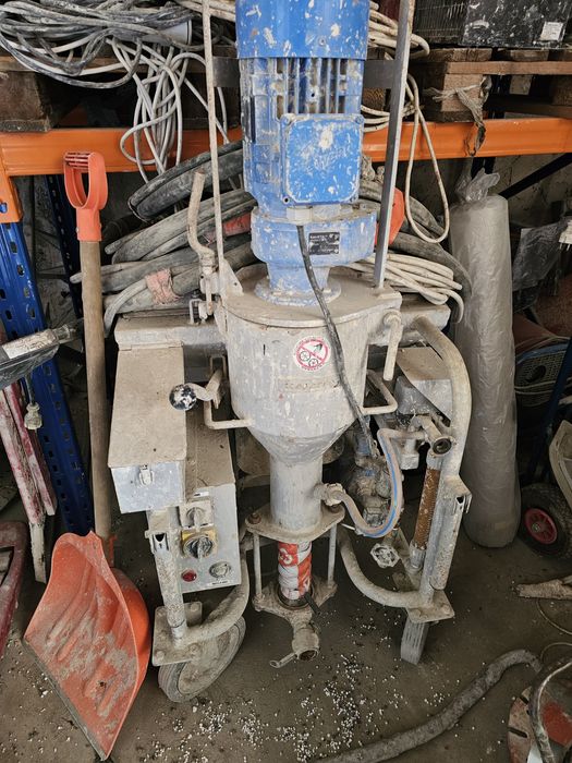 Agregat tynkarski Kaleta 5s i  Kaleta 5