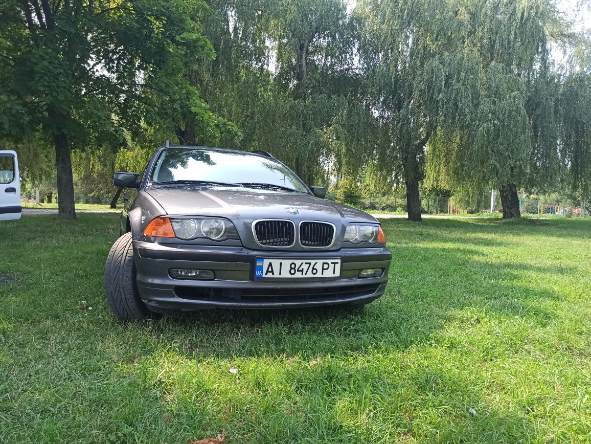 Bmw е46 до рест 2.0