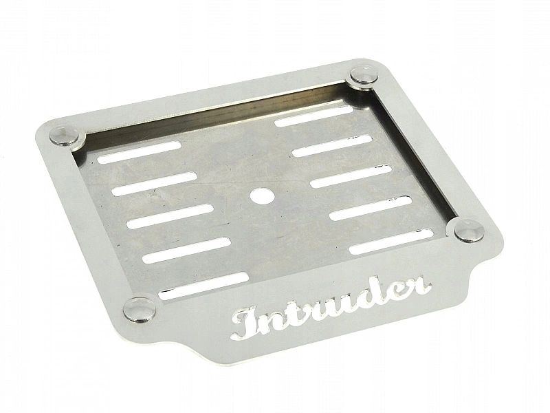 Ramka Pod Tablice Rejestracyjna Intruder