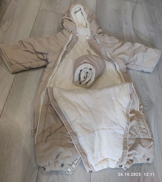 Речі дитячі зимові