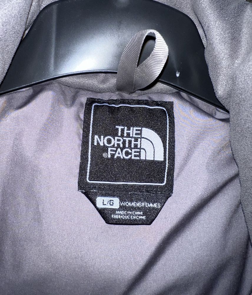 The North Face 700 Nuptse Puffer Jacket Vest Kamizelka Puchowa Vintage