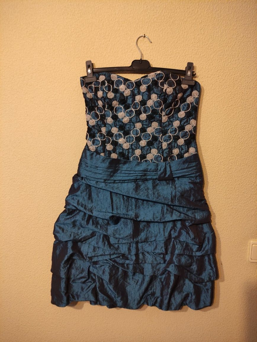 Vestido cerimónia
