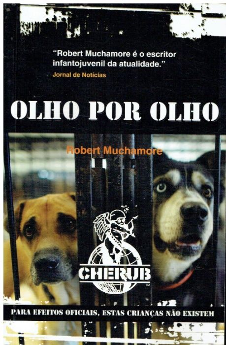 7561 - Literatura Juvenil - Colecção CHERUB de Robert Muchamore