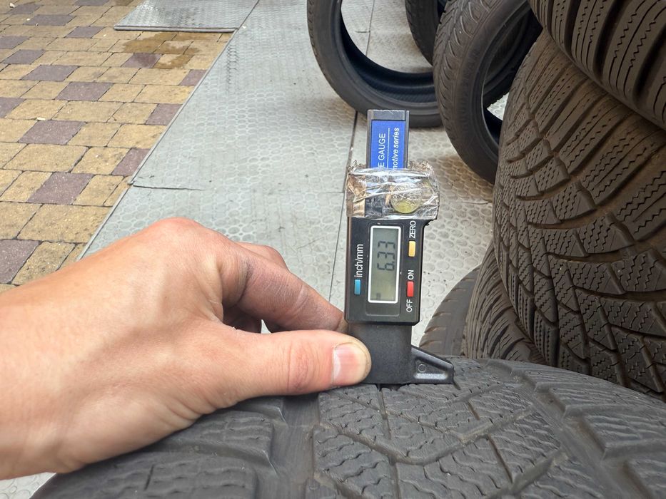 275-45 R20 110V Pirelli Scorpion Winter (BMW) Run Flat RSC розпаровка