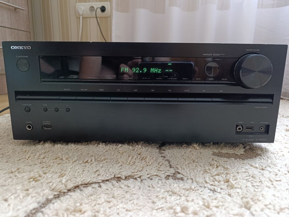 AV ресивер Onkyo TX-NR515 7.1