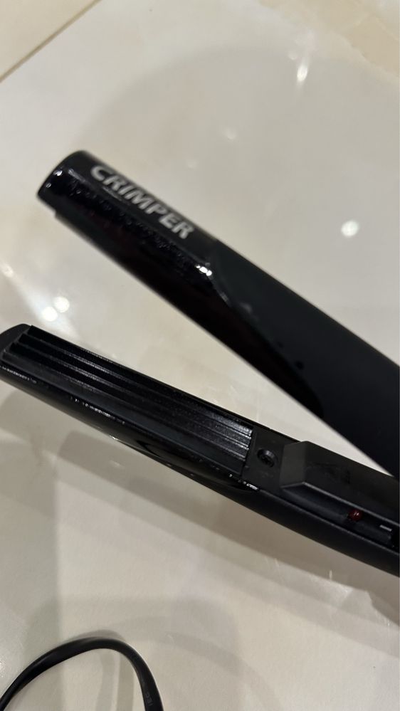 Плойка-гофре Professional Mini Crimper 17 мм 100204 Tico