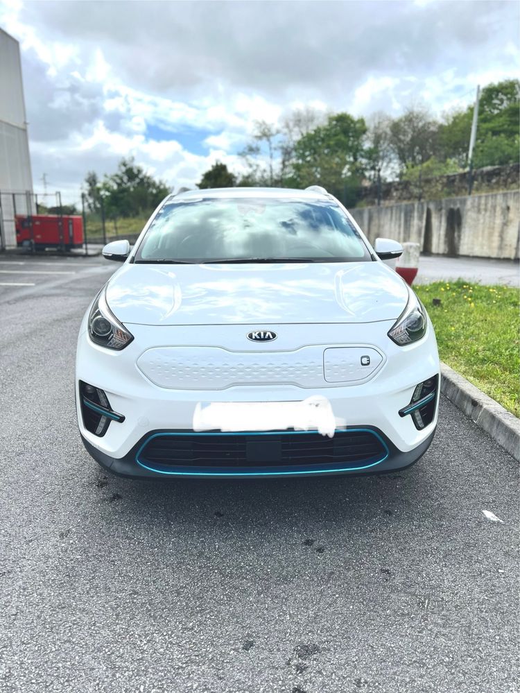Kia e-Niro 64 kw