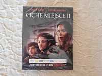 Ciche miejsce II wydanie Blu-ray PL nowe w folii