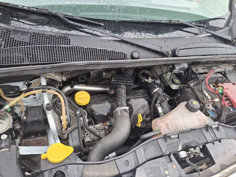Renault Kangoo 1.5 dci