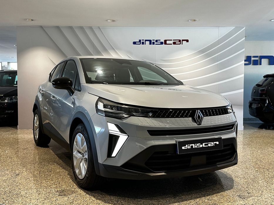 Renault Captur 1.0 TCe Evolution