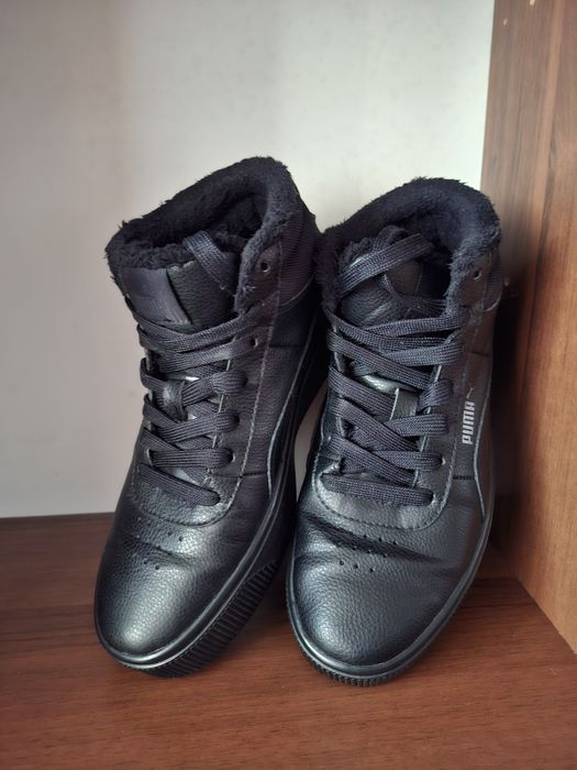 Хайтопи, кросівки Puma