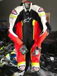 ALPINESTARS 58 розмір распрдажа мотокомбинезон dainese revit axo