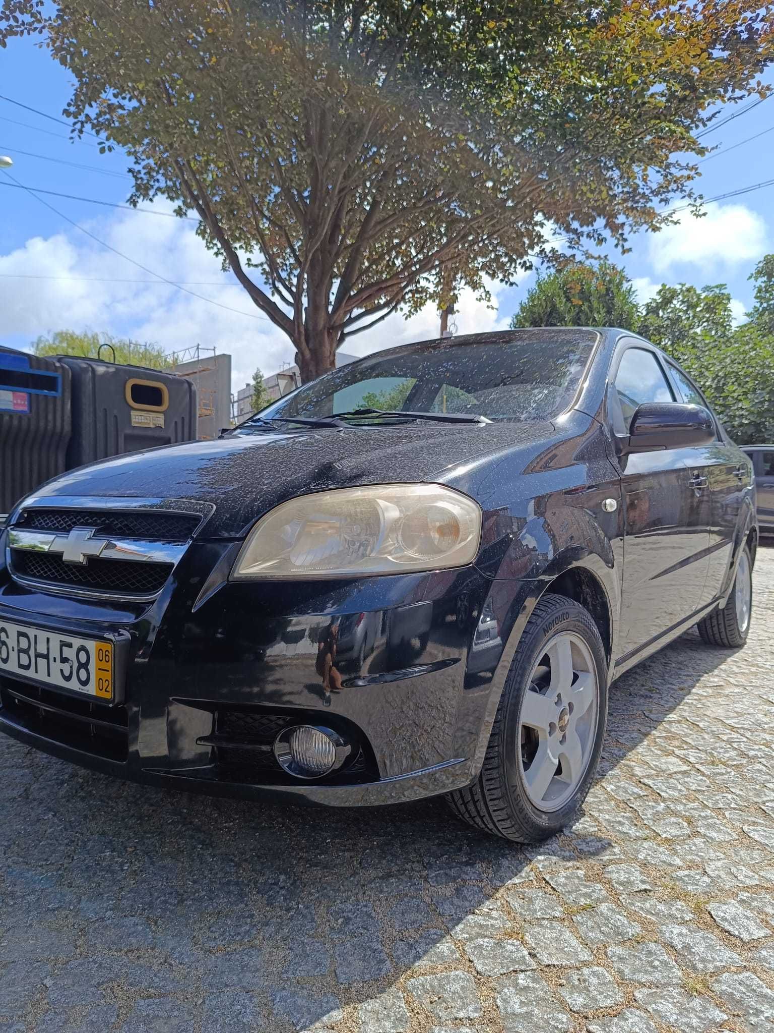Chevrolet Aveo 1.4 LT