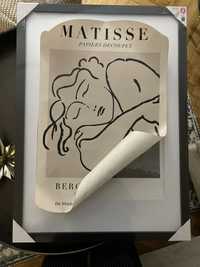 Matisse 40x60 cm plakat