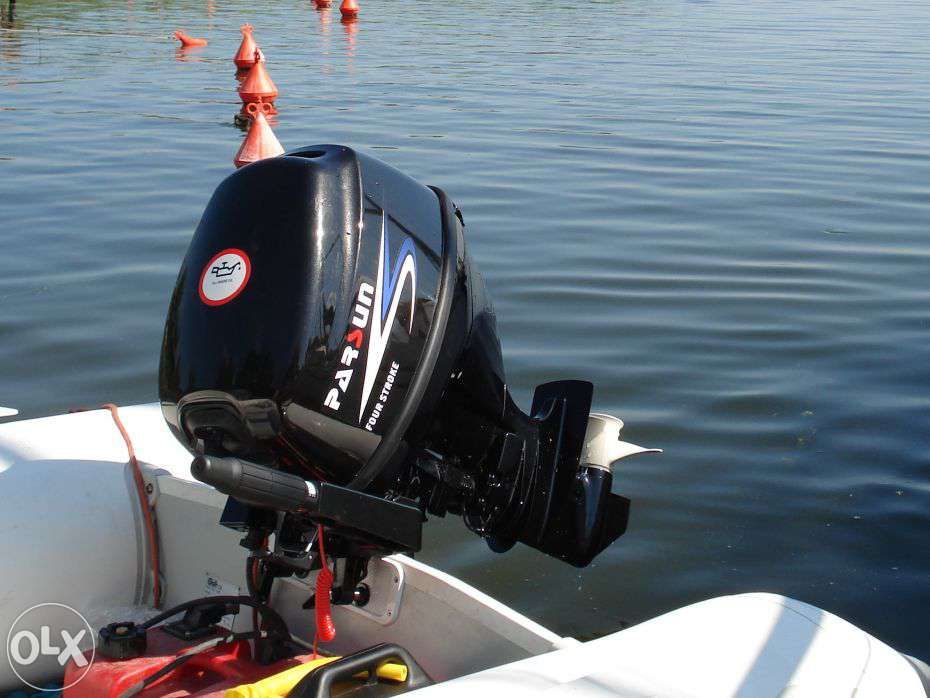 NOWY! Silnik Zaburtowy Parsun F15 FWS15 KM - krótka kolumna RATY!SKLEP