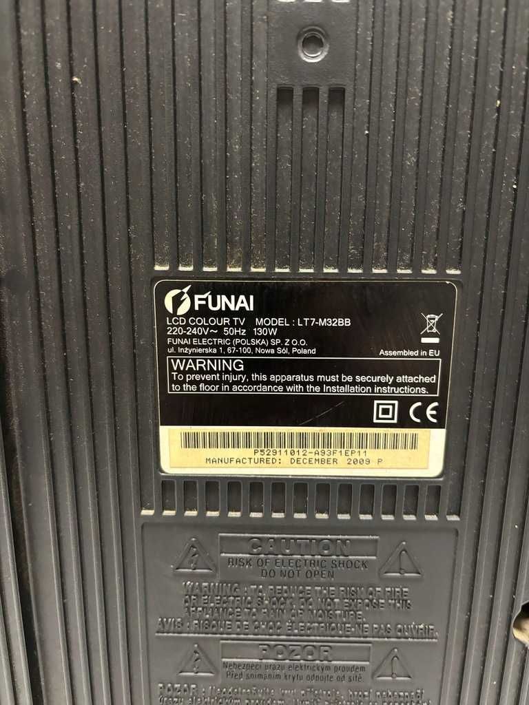 Telewizor LCD Funai LT7-M32BB 32"
