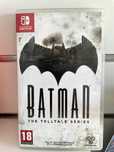 Gra Batman The Telltale Series | Nintendo Switch