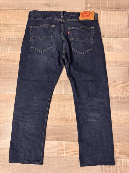 Джинси чоловічі Levis