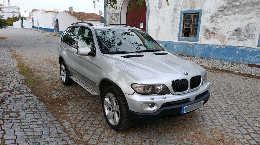 BMW x5 pack m 3.0d 218cv automático