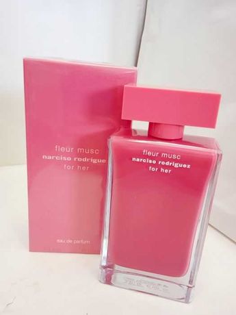 Perfumy damskie Narciso Rodriguez Fleur Musc For Her