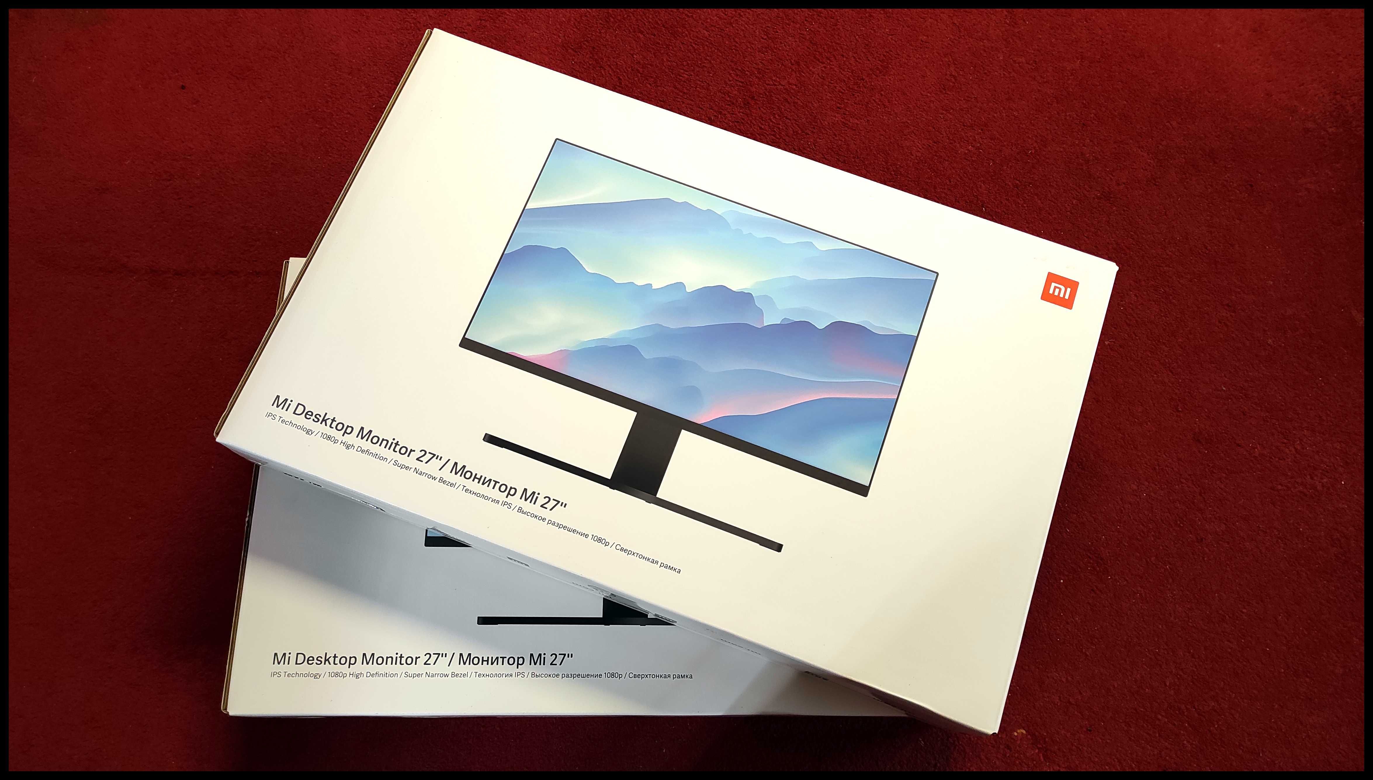 Продам монітор Xiaomi Mi Desktop Monitor 27