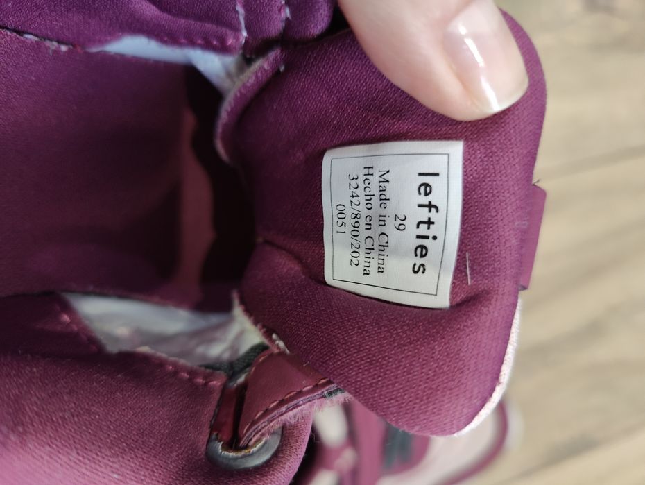 Кросівка дитячі 29 розмір