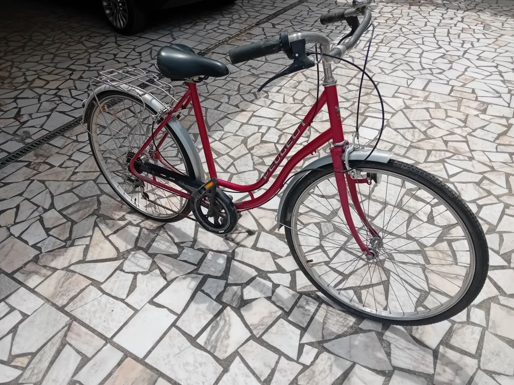 Bicicleta Peugeot francesa