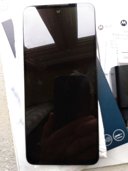 Motorola edge 20 lita 8 / 128 GB - graphite  stan idealny