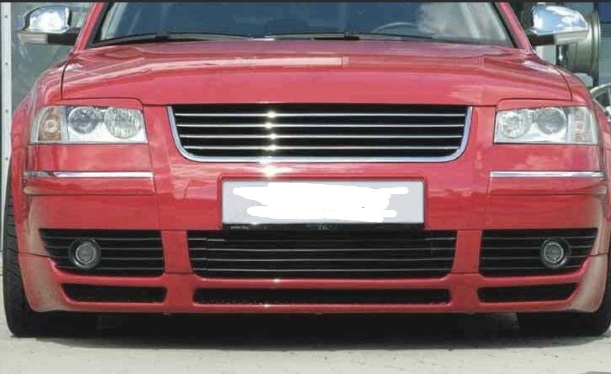 Grelha sem símbolo p/ VW 3BG