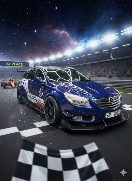 Opel Insignia 2.0 CDTI 160 KM