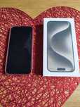 iPhone 15 pro, 88% bateria