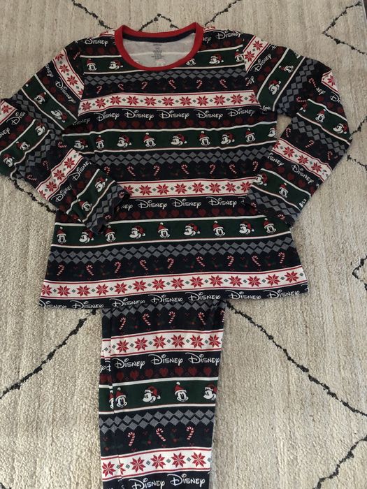 Piżama świąteczna, roz.M, Primark