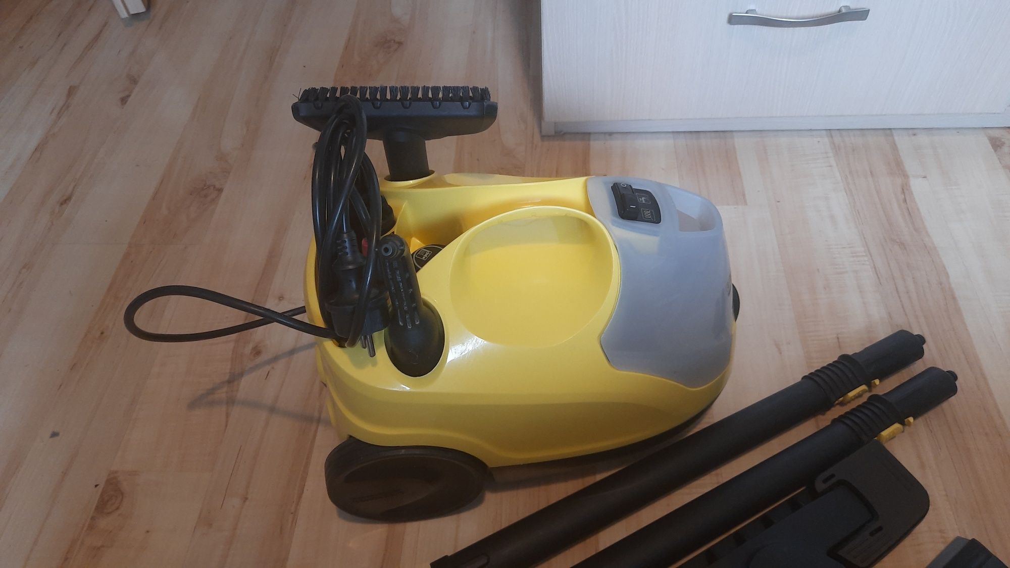 Parownica karcher