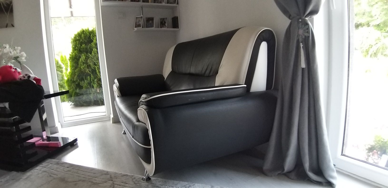 Sofa 2 osobowa używana