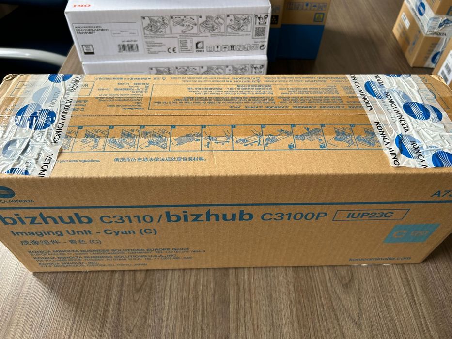 Bęben Konica Minolta Bizhub