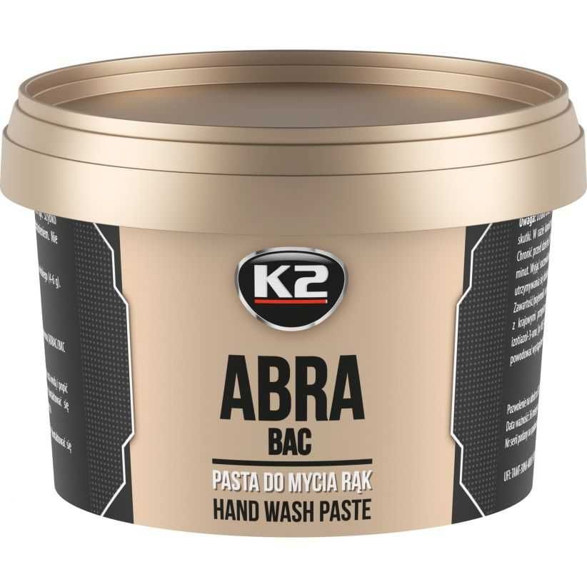 pasta do rąk ABRA BAC K2 (W521N) OP. 500ML